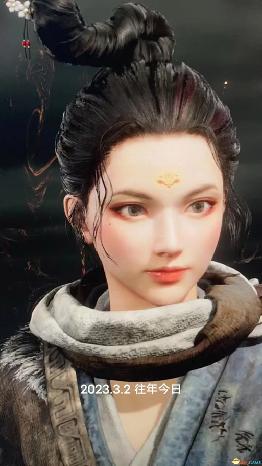 艾尔登法环捏脸数据