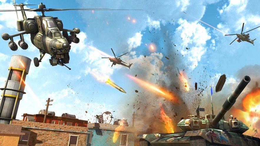 战地2042战斗解析:近未来战争中的超大规模战场