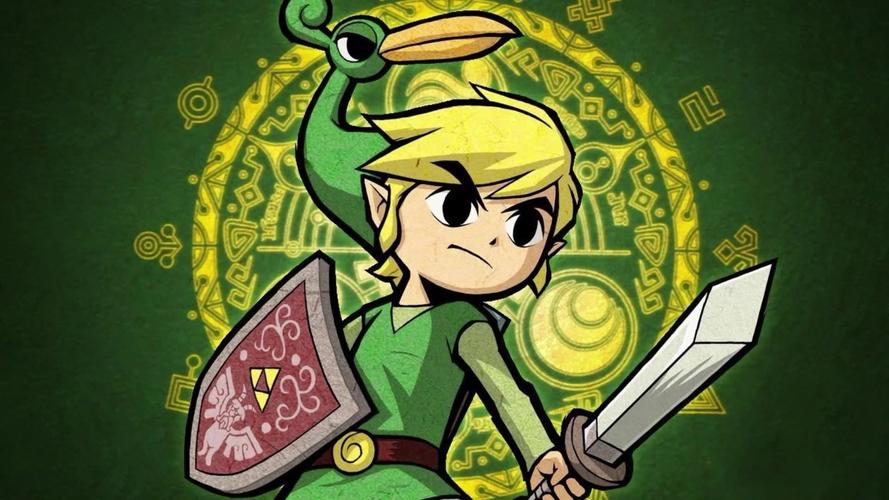 还在找塞尔达传说缩小帽gba文件?这个网站直接高速下载