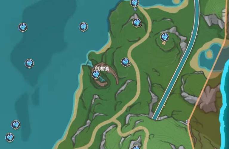 跑跑车网整理：帚神哪里多分布位置一览！