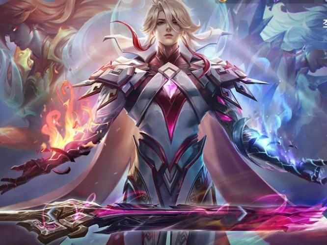 赵云淬星耀世皮肤特效评测:华丽技能引爆峡谷