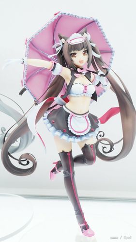 巧克力与香子兰3正式发布,感受猫娘温馨治愈!