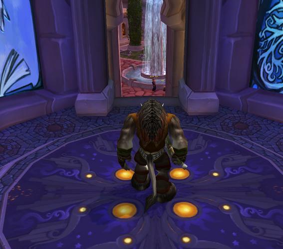 达拉然怎么上去最方便?三种方法任你选!