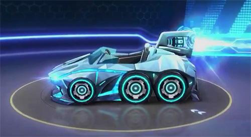 跑跑卡丁车手游全新赛车登场:热血竞速引爆赛车激情