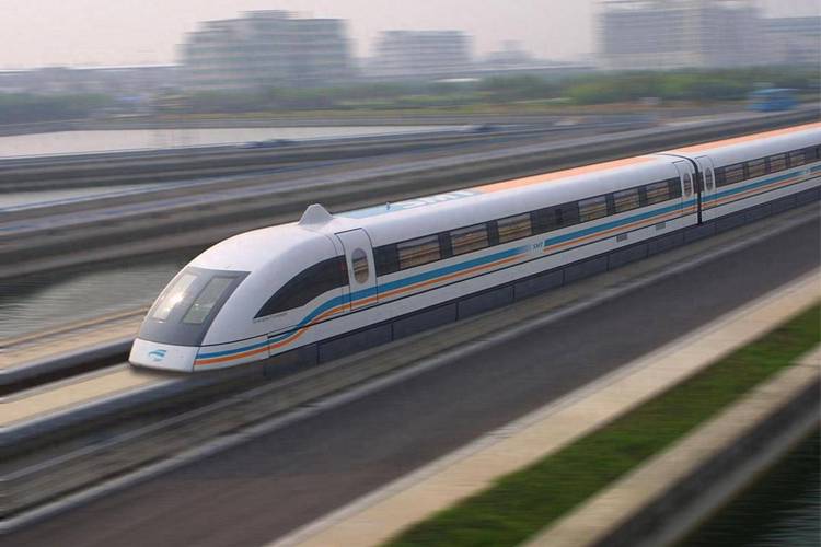 超级高铁技术迎来全面测试,未来交通将改变格局