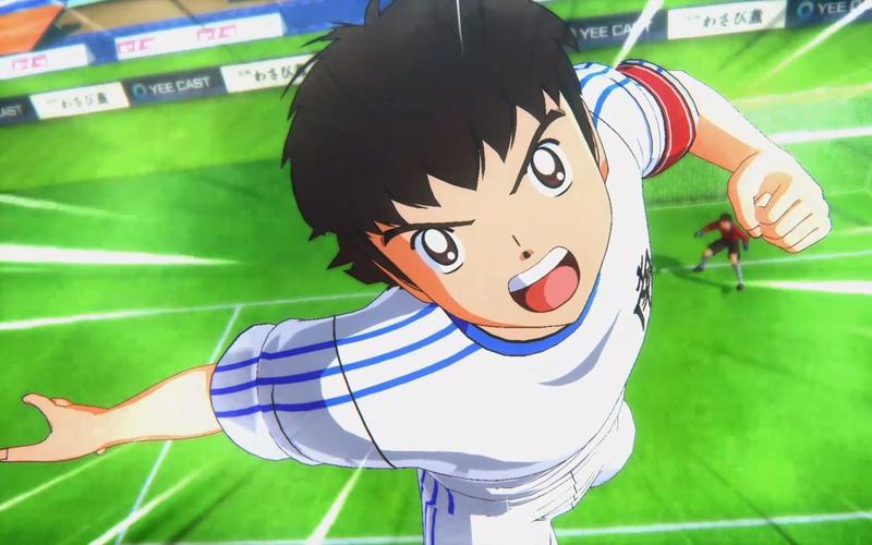 足球小将新秀崛起