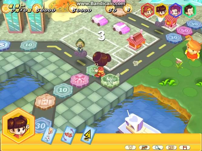 超实用的大富翁8拼图攻略，再也不怕卡关了