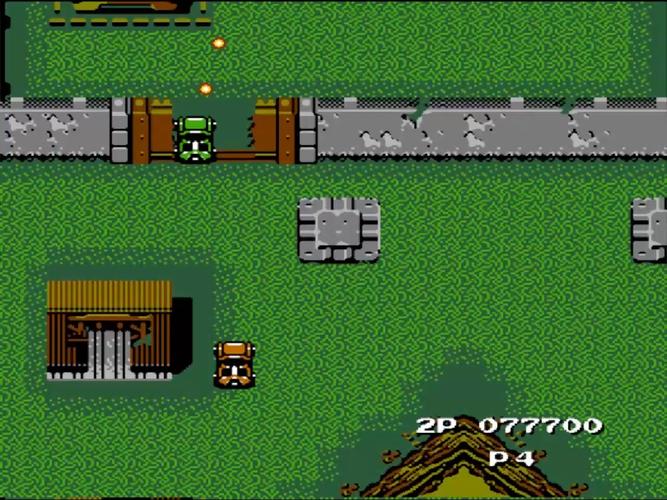 赤色要塞无敌版安卓下载,重温经典射击游戏!