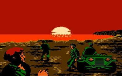 赤色要塞无敌版安卓下载,重温经典射击游戏!