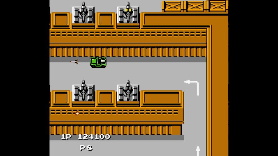 赤色要塞无敌版安卓下载,重温经典射击游戏!