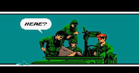 赤色要塞无敌版安卓下载,重温经典射击游戏!