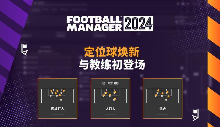 足球经理2024：全面提升足球策略与管理体验