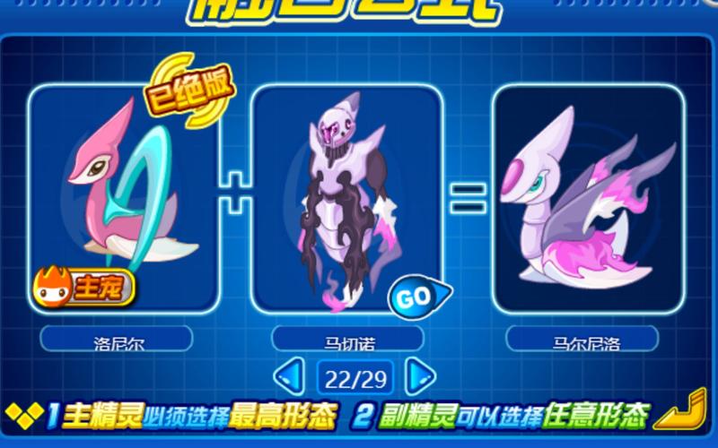 赛尔号特殊融合精灵怎么得?手把手教你轻松获得!