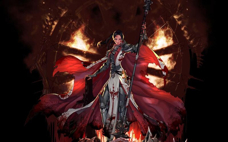 还在为100级异端审判者加点发愁？这套方案拿走不谢！