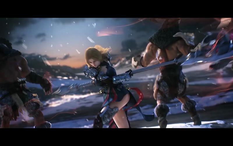 游戏CG电影推荐：经典动画与震撼视觉体验