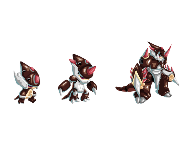 赛尔号所有融合精灵图鉴大揭秘,你想要的都在这!