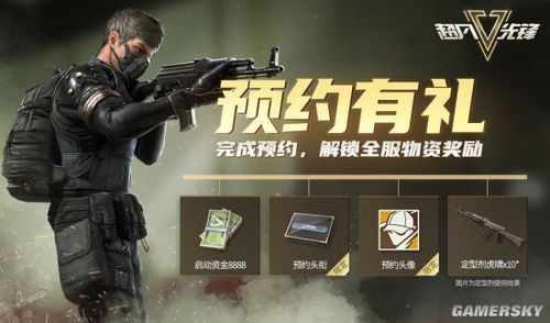 超凡先锋手游：收集装备与敌人激战到底