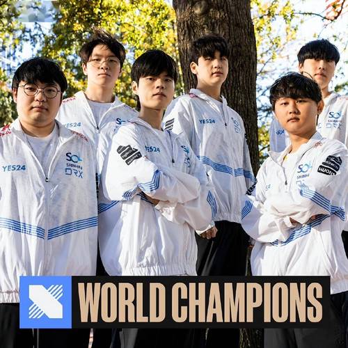 谁是2022lol全球总决赛冠军?带你回顾夺冠之路!