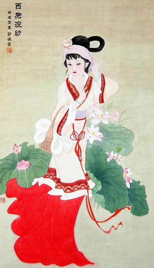 西施是哪国人？了解春秋时期越国的绝世美女