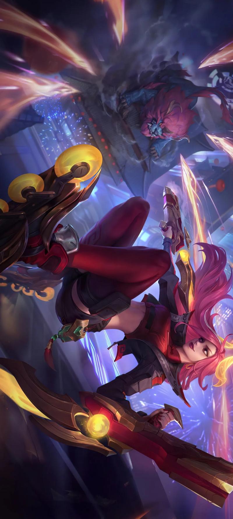 赏金猎人技能怎么加点？英雄联盟技能加点攻略！