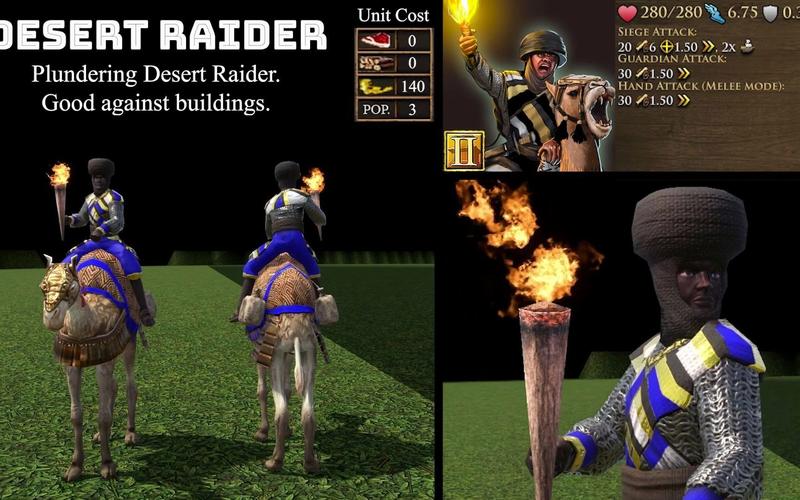 帝国时代III:决定版详细评测,重温历史经典