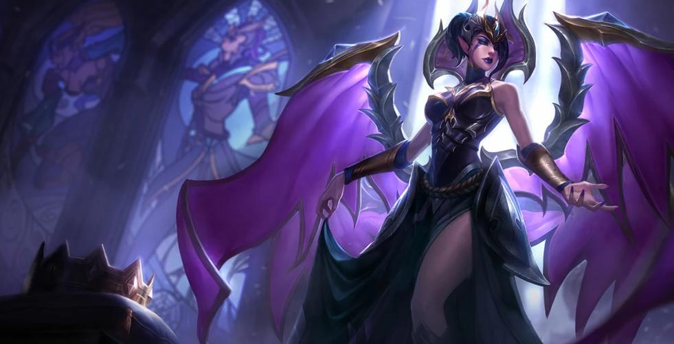 莫甘娜皮肤特效排行来了,看看哪款皮肤最值得入手