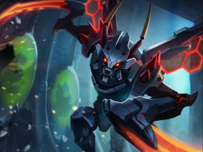 LOL虚空掠夺者卡兹克:刺客玩法全解析