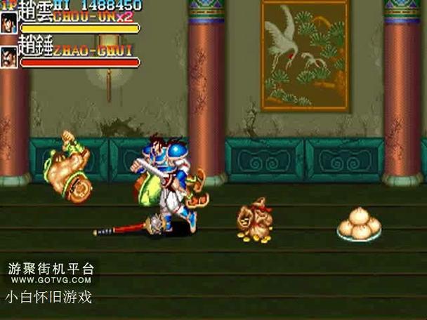 街机三国怎么玩?这份攻略大全帮你快速上手!