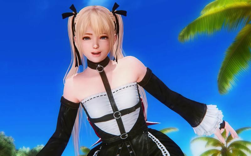 萝丝:生死格斗中的金发女仆角色介绍