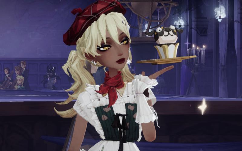 萝丝:生死格斗中的金发女仆角色介绍