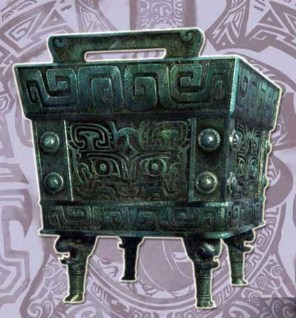 谁拿着紫金开山斧?这件上古神器的主人你猜到是谁了吗?