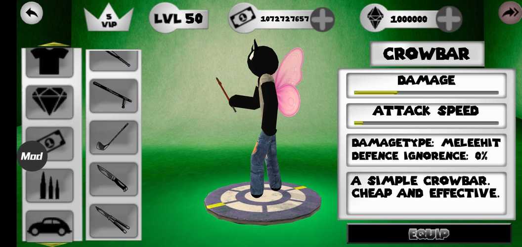 火柴人绳索英雄无限钻石怎么下载安装(简单教程)