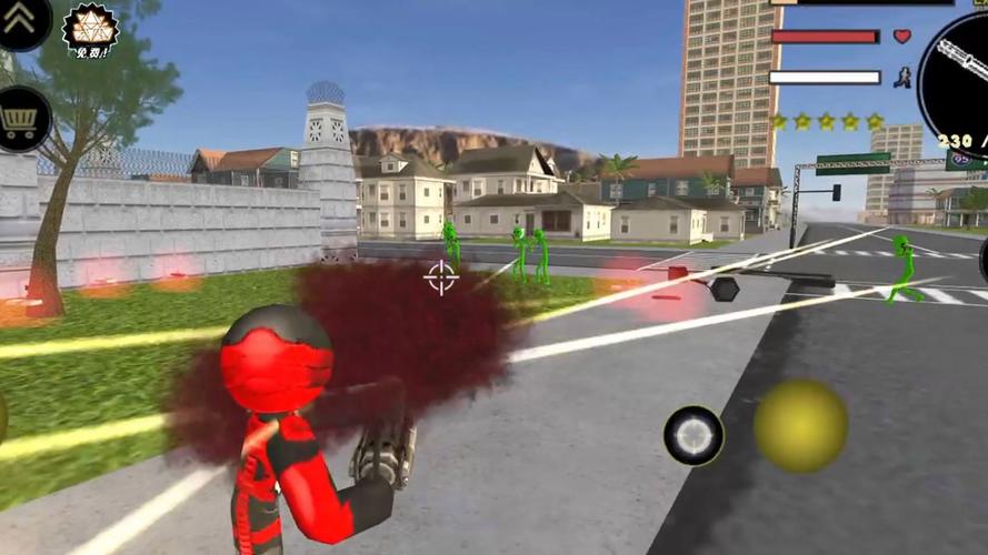 火柴人绳索英雄无限钻石怎么下载安装(简单教程)