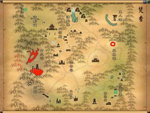 诛仙2野外boss大全,所有野外boss刷新位置都在这!