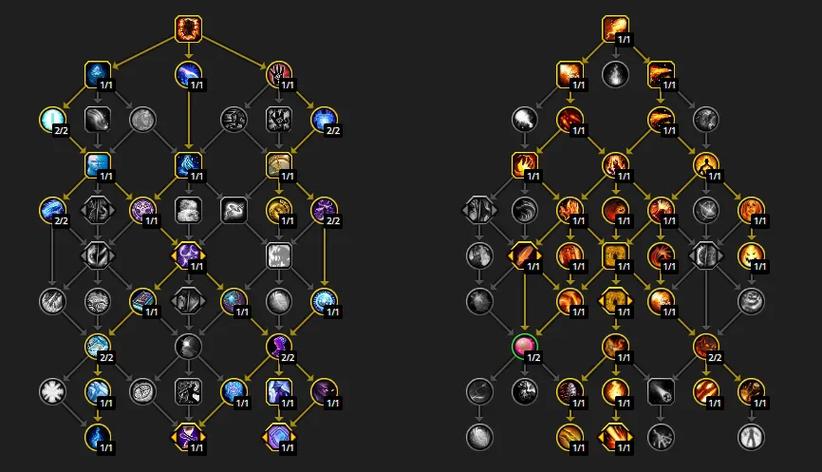 蛮王技能加点思路分享,不同打法加点不一样