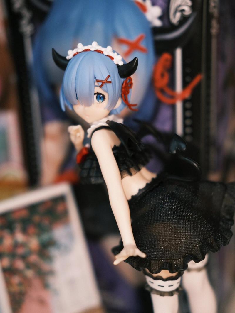 蕾姆拉姆角色分析:为什么她会成为粉丝热议的焦点