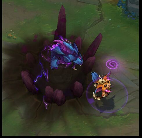 虚空掘地者雷克塞英雄介绍:从地下爆发的致命威胁