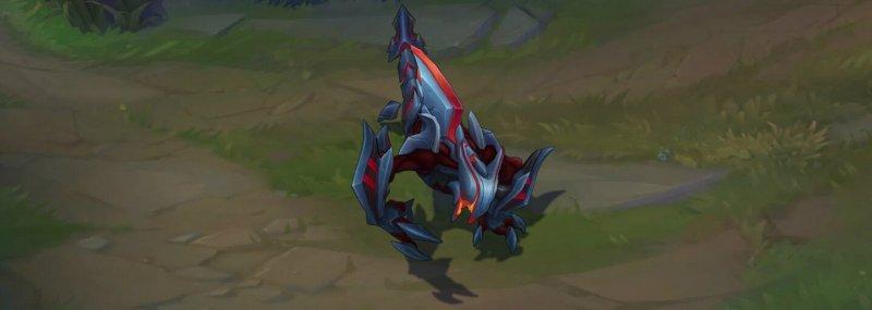 虚空掘地者雷克塞英雄介绍:从地下爆发的致命威胁