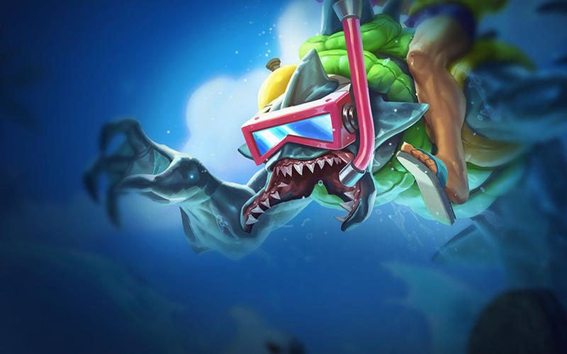 虚空掘地者雷克塞英雄介绍:从地下爆发的致命威胁