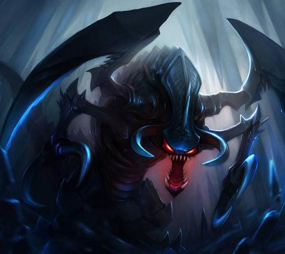 虚空恐惧最大体型图片长啥样？带你一睹真容！