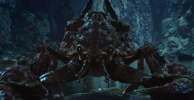 虚空恐惧最大体型图片长啥样？带你一睹真容！