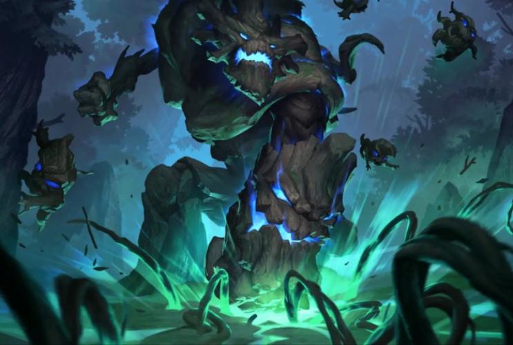 英雄联盟试炼之地好玩吗?全新地图模式抢先看