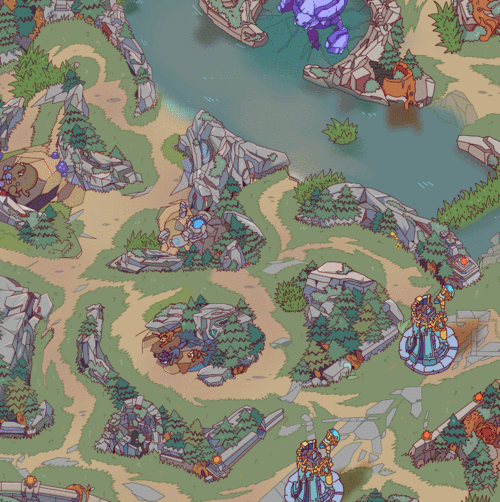 英雄联盟试炼之地好玩吗?全新地图模式抢先看