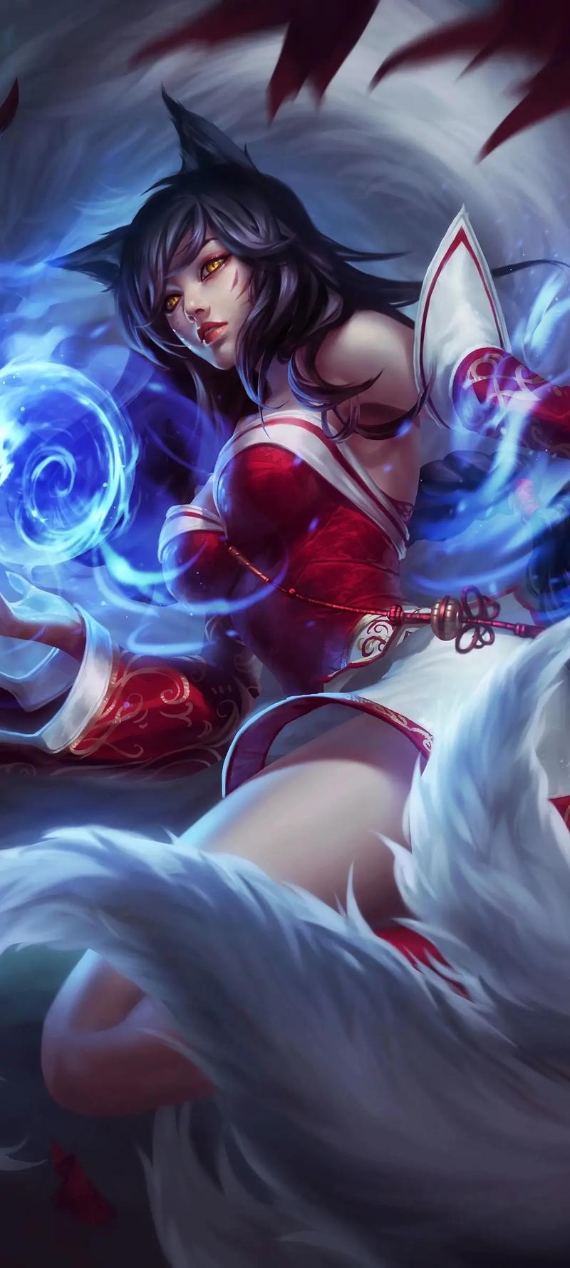 英雄联盟阿狸技能使用技巧,这几个技巧让你玩转阿狸!