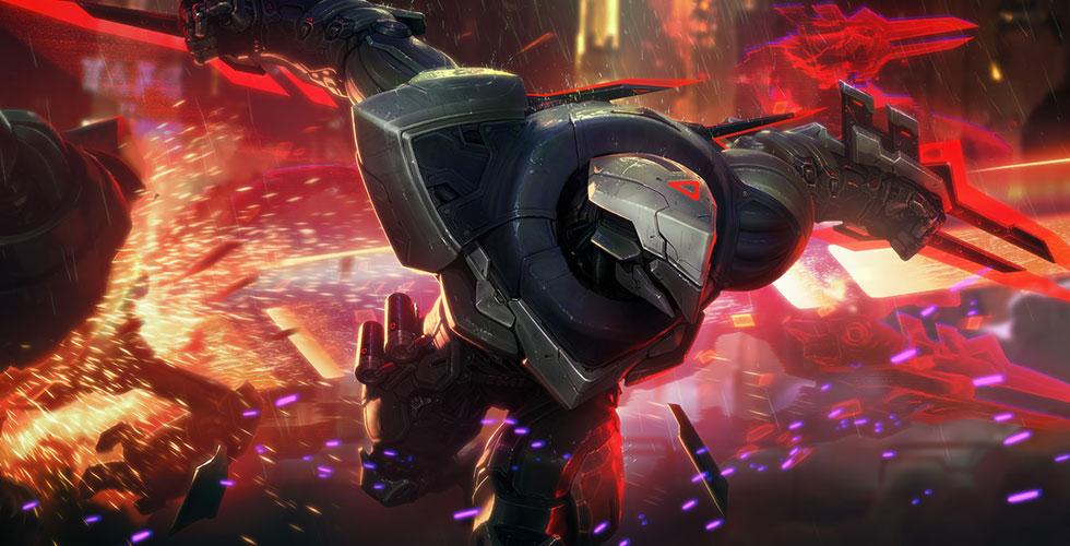 英雄联盟影流之主技能解析，看完就能轻松上手！