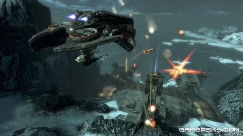 虚幻竞技场2007游戏评测:重温Epic巨作的震撼体验