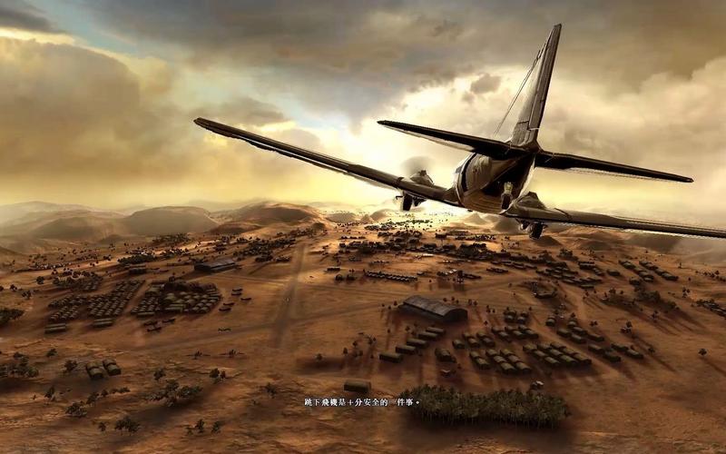 荣誉勋章之空降神兵中文版