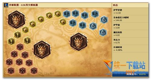 英雄联盟鳄鱼天赋加点图分享：全面攻略