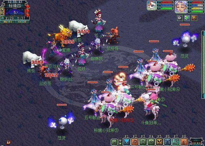 秘境降妖5人副本套路有哪些?老司机教你通关!