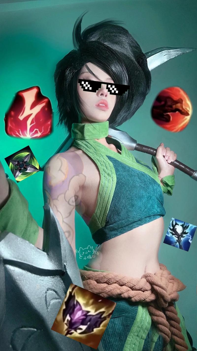 英雄联盟阿卡丽装备顺序是什么?老玩家经验分享!